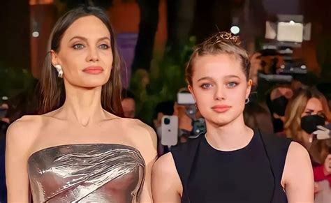 angelina jolie instagram hijos